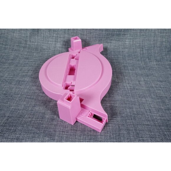 2023 Barbie Dream House Front Porch Steps Entry Replacement HMX10 - Picture 3 of 6